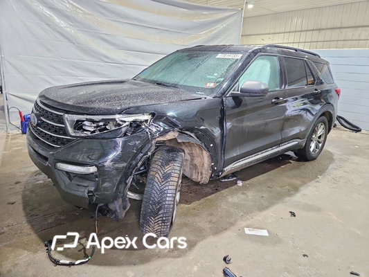 Ford Explorer 2020 - Zdjęcie 1 z 13