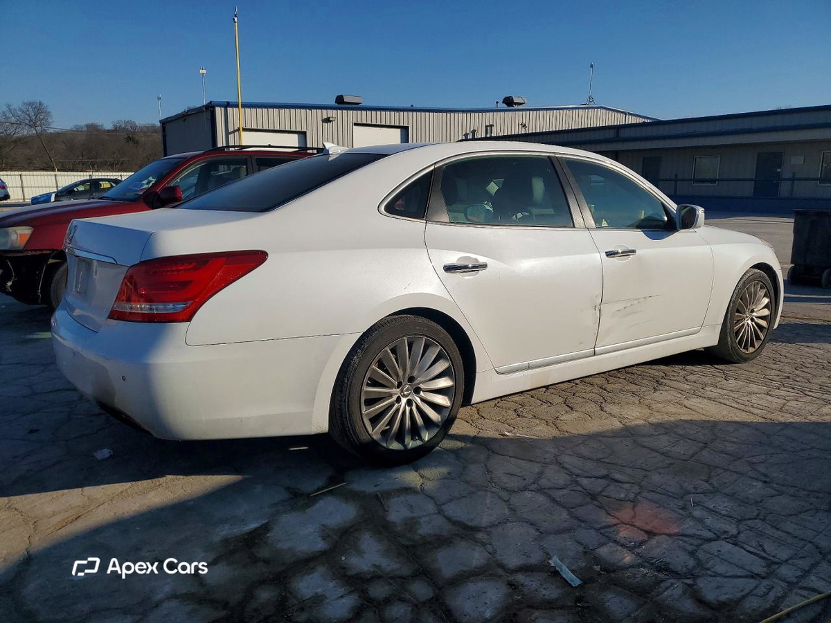 Hyundai Equus 2016