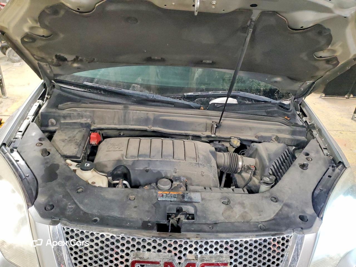 GMC Acadia 2012