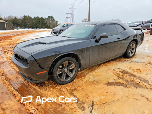 Dodge Challenger 2018 - Zdjęcie 1 z 13