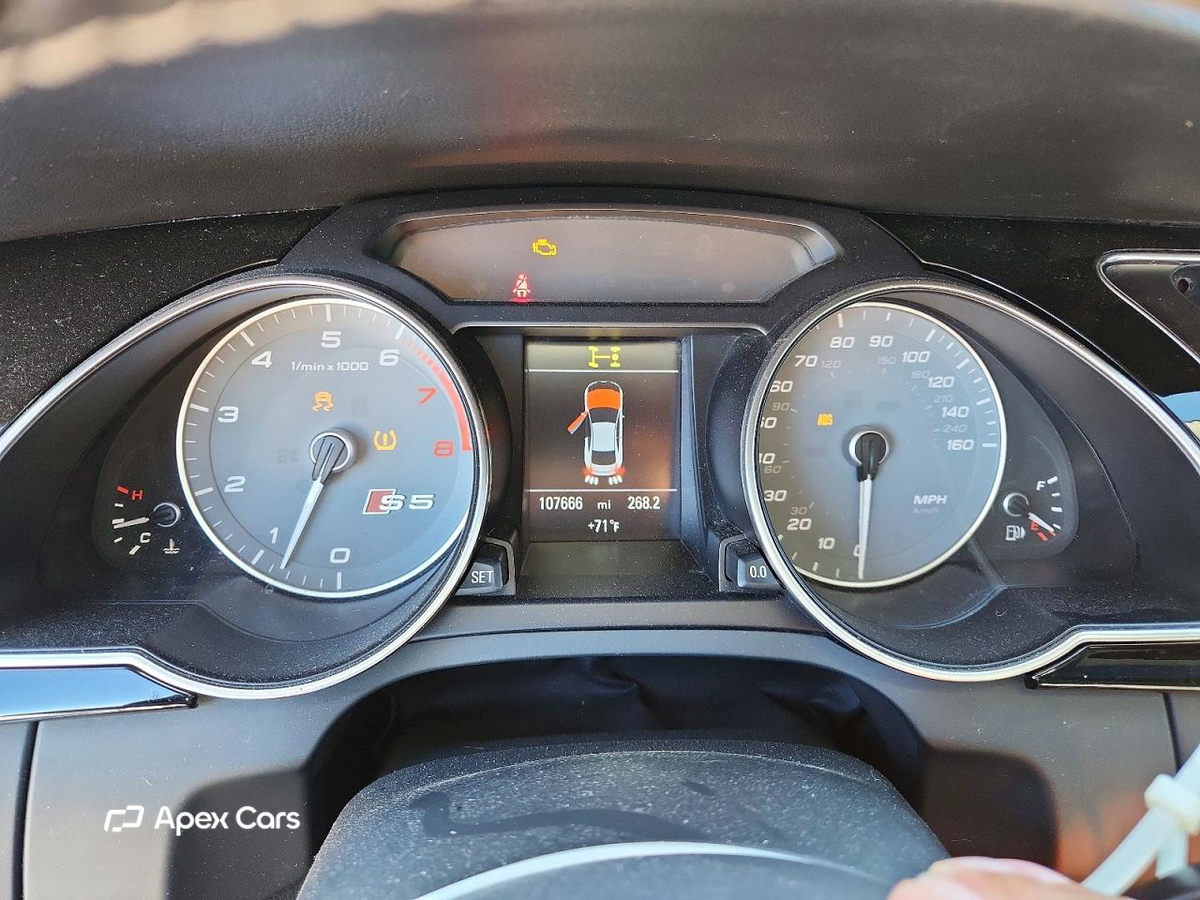 Audi RS5 2014