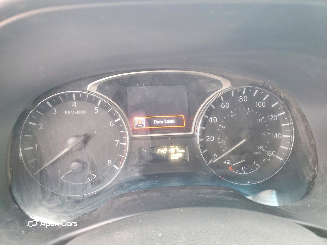Nissan Pathfinder 2015