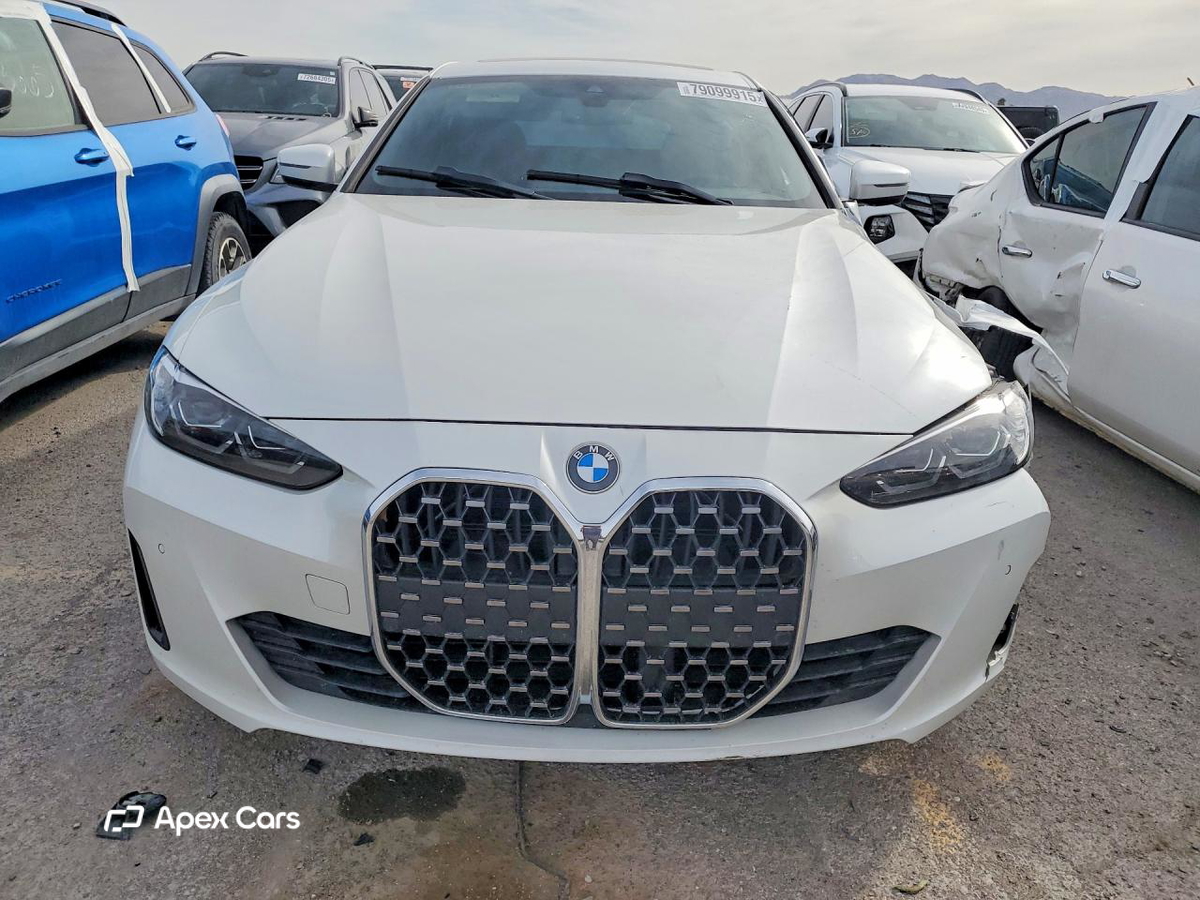 BMW Series 4 2024