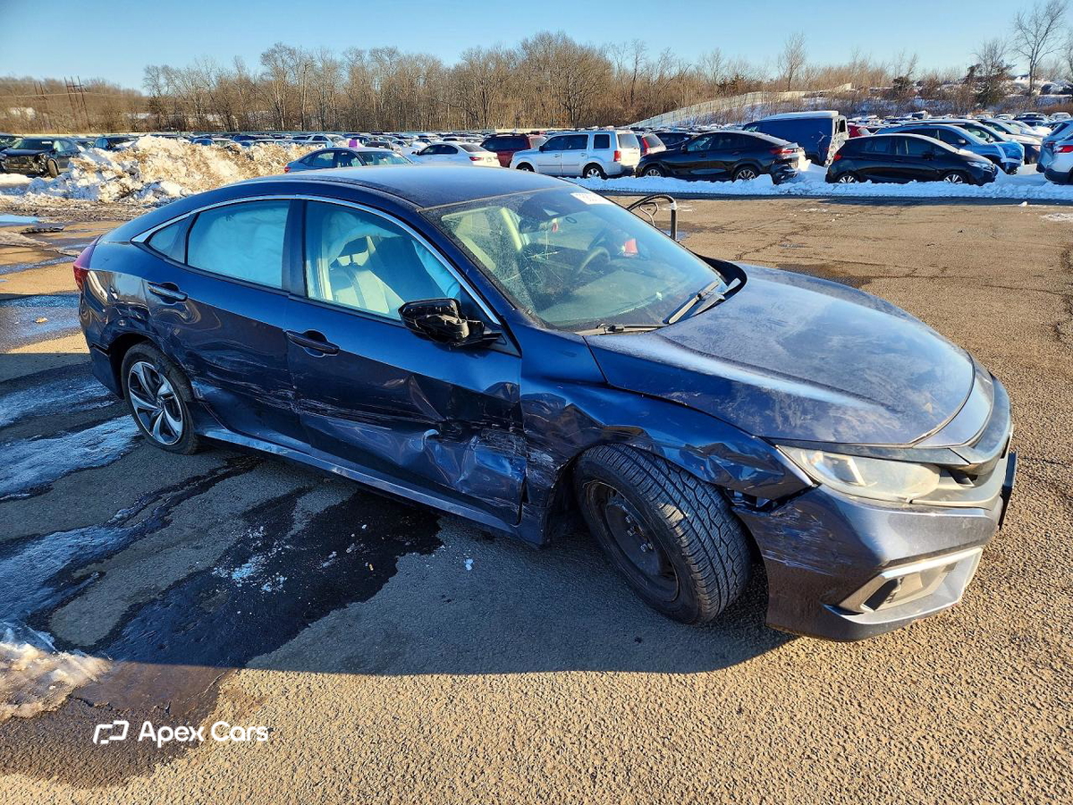 Honda Civic 2021