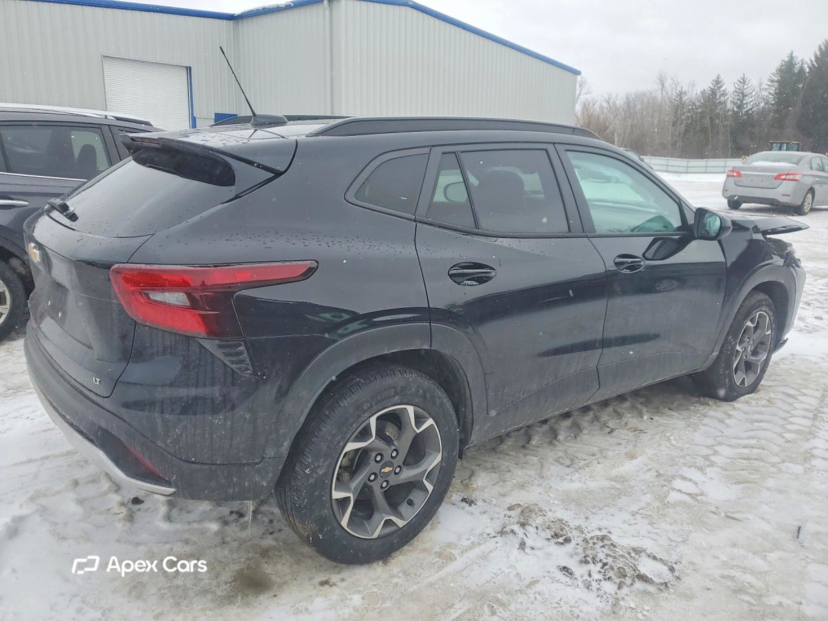 Chevrolet Trax 2024