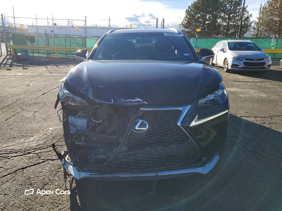 Lexus NX 2016