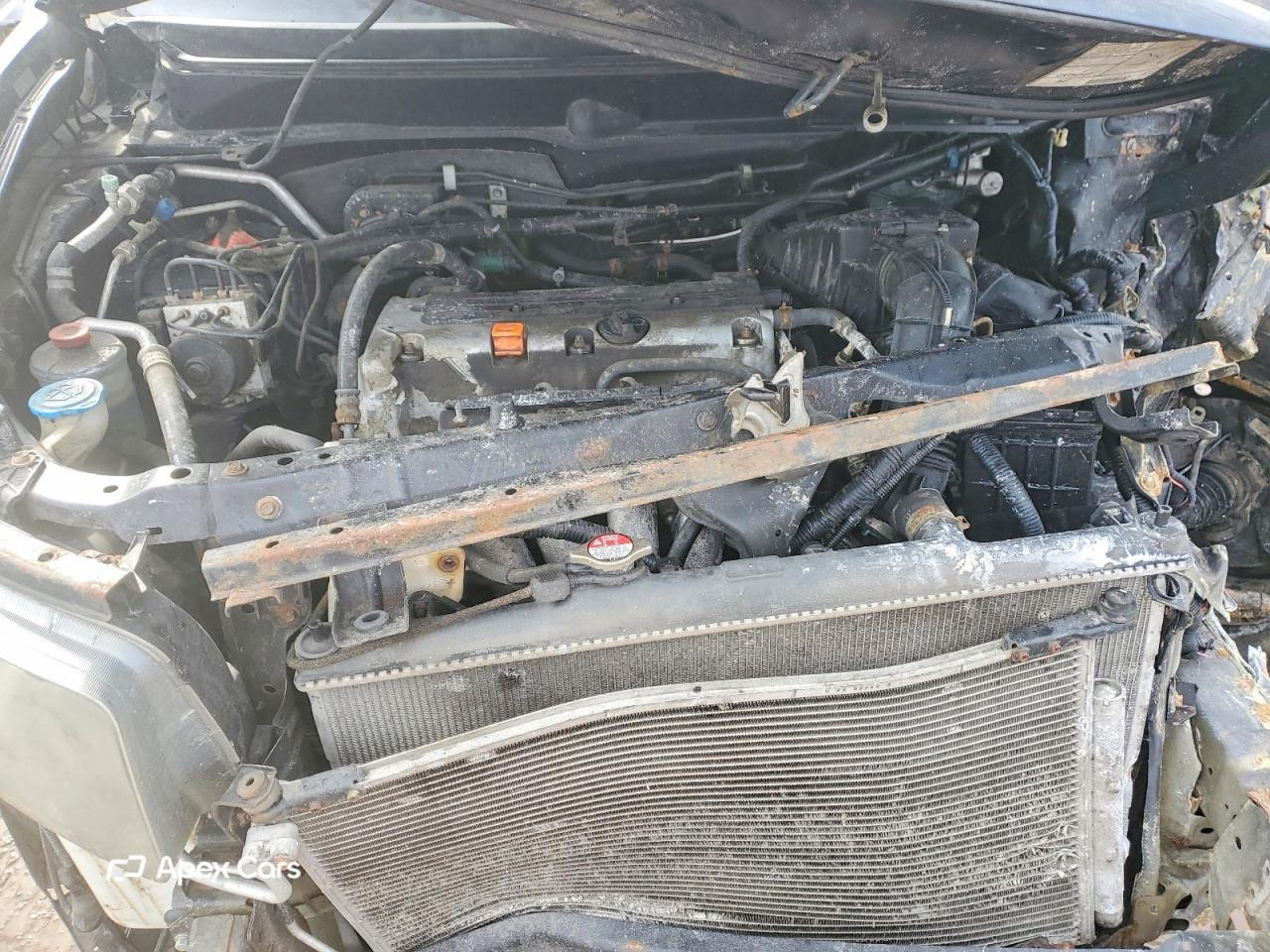 Honda Element 2008