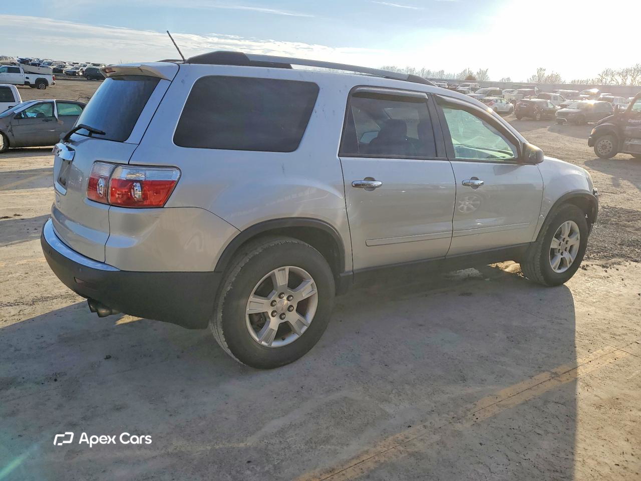 GMC Acadia 2011