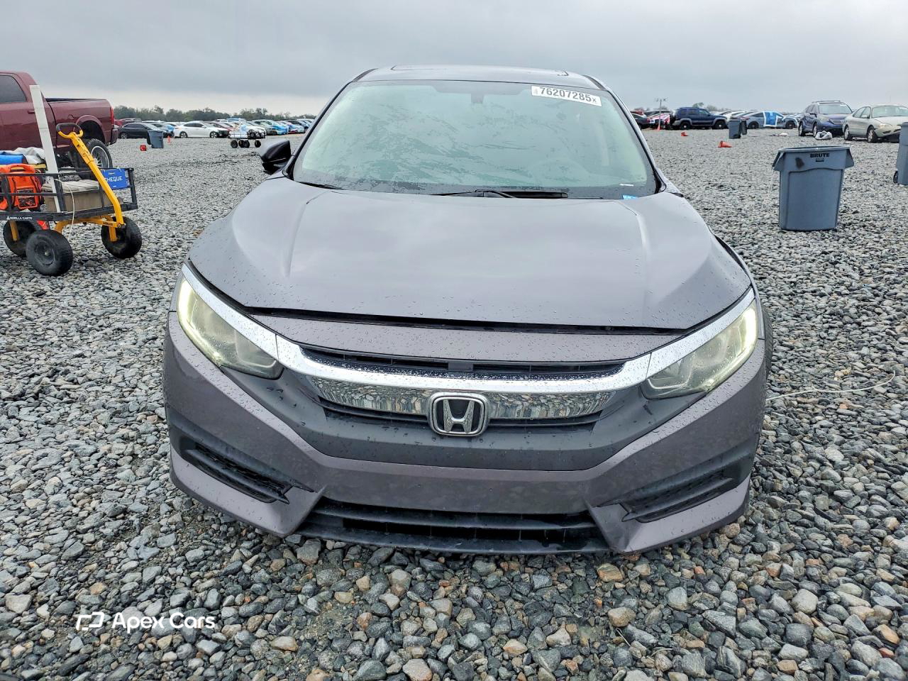 Honda Civic 2017