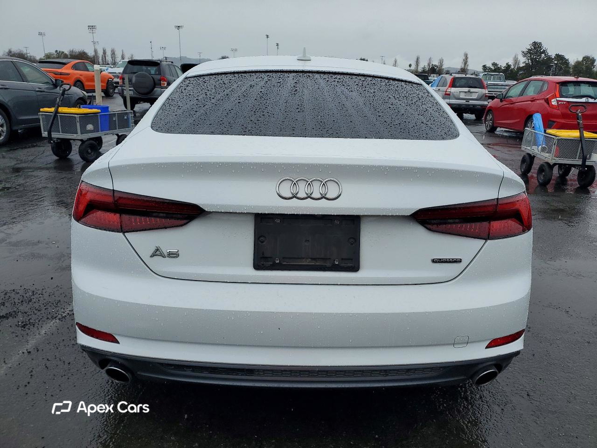 Audi A5 2019