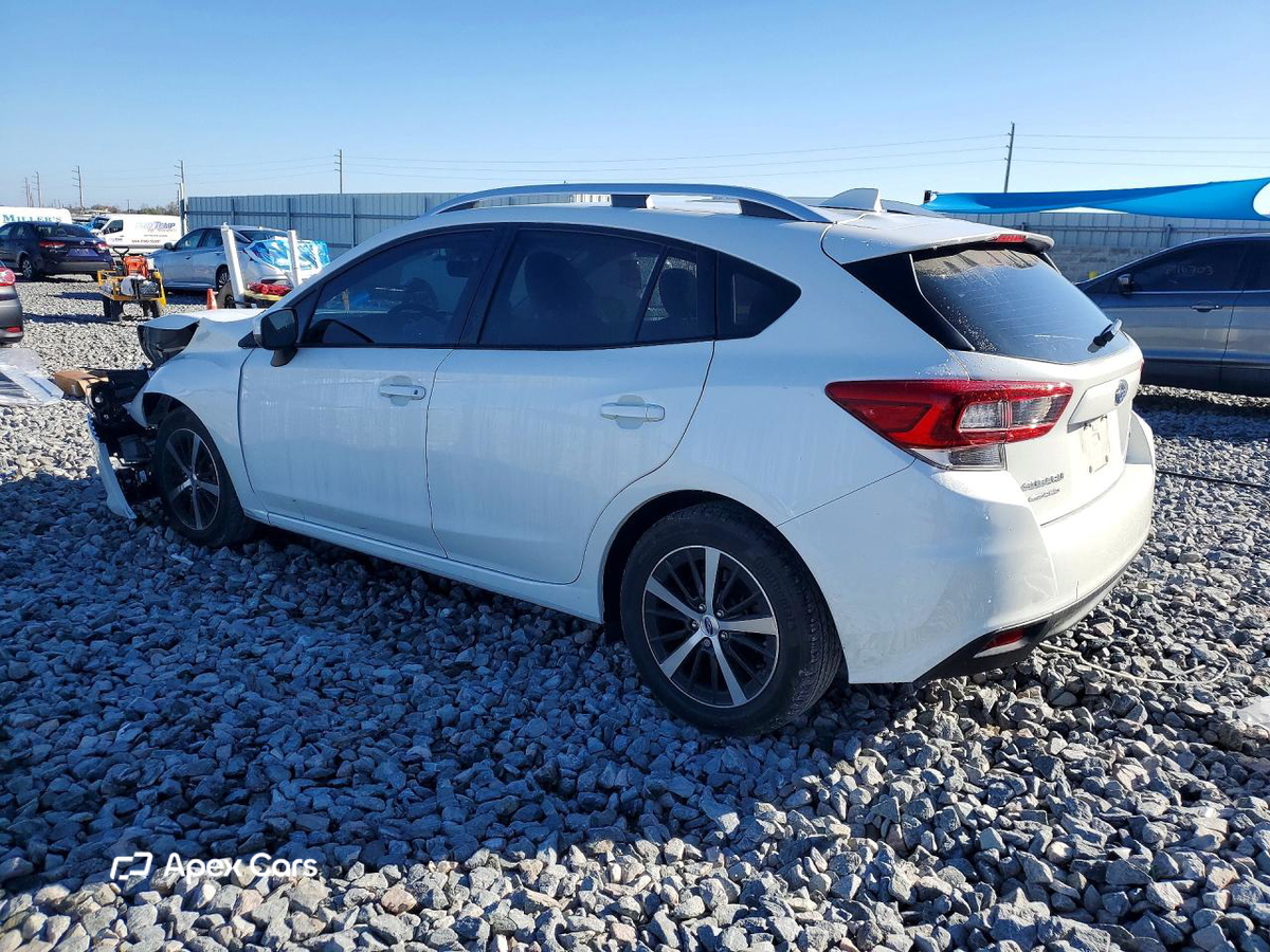 Subaru Impreza 2023