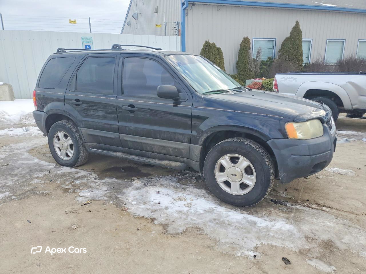 Ford Escape 2003