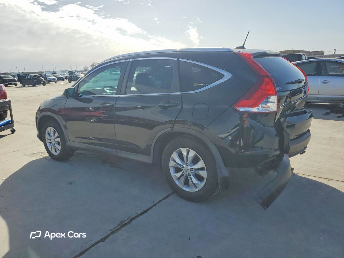 Honda CR-V 2013