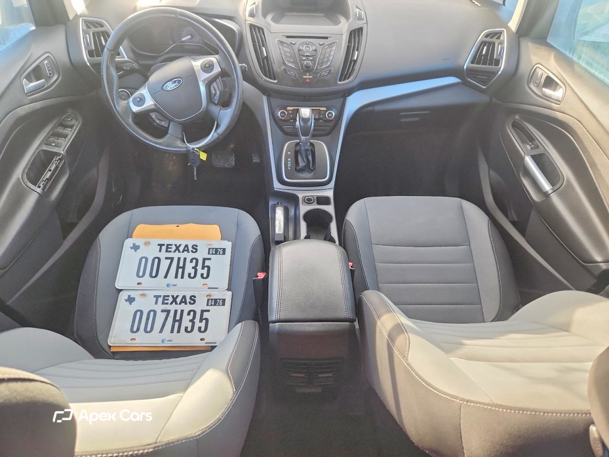 Ford C-MAX 2013