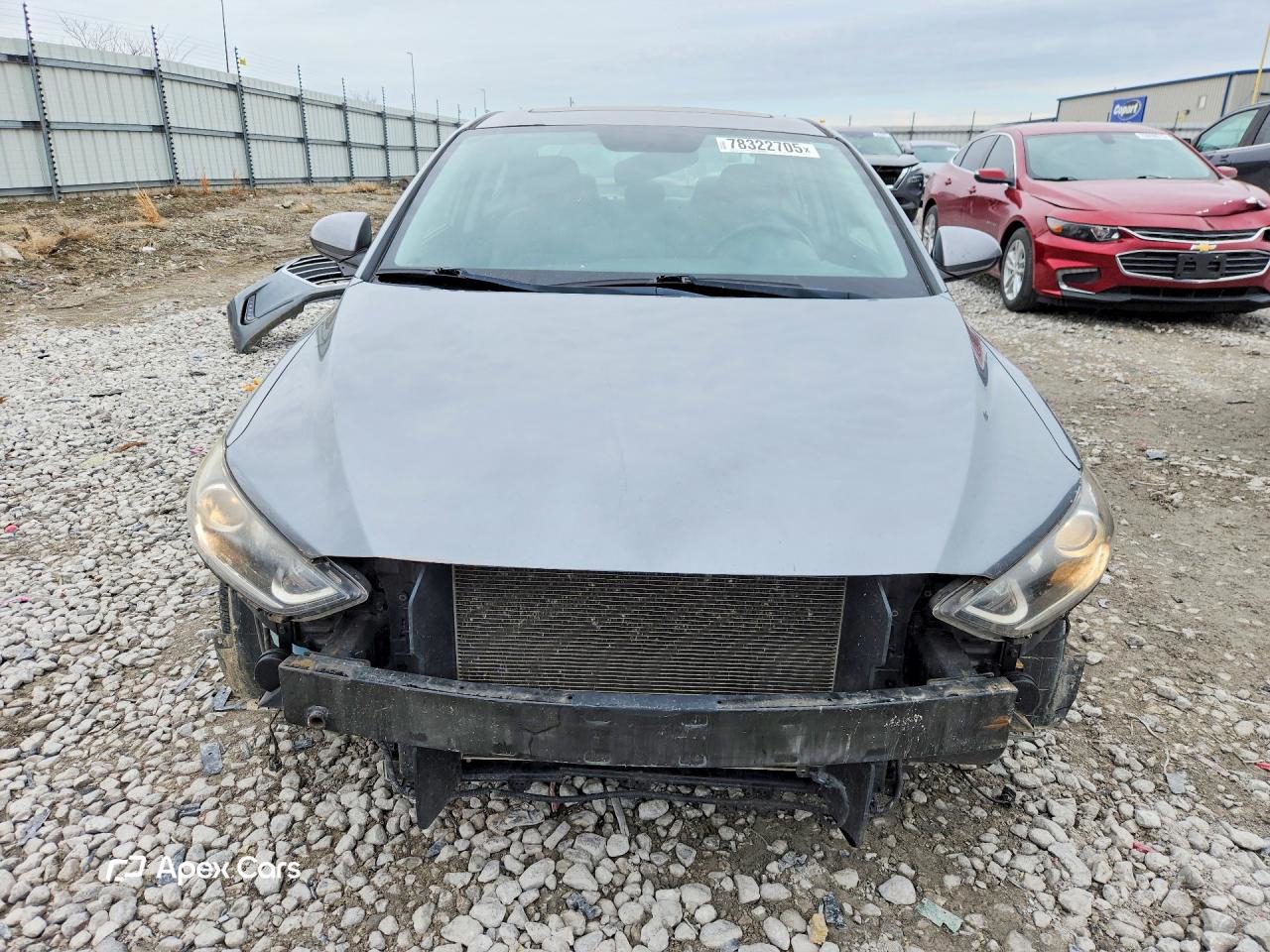 Hyundai Elantra 2018
