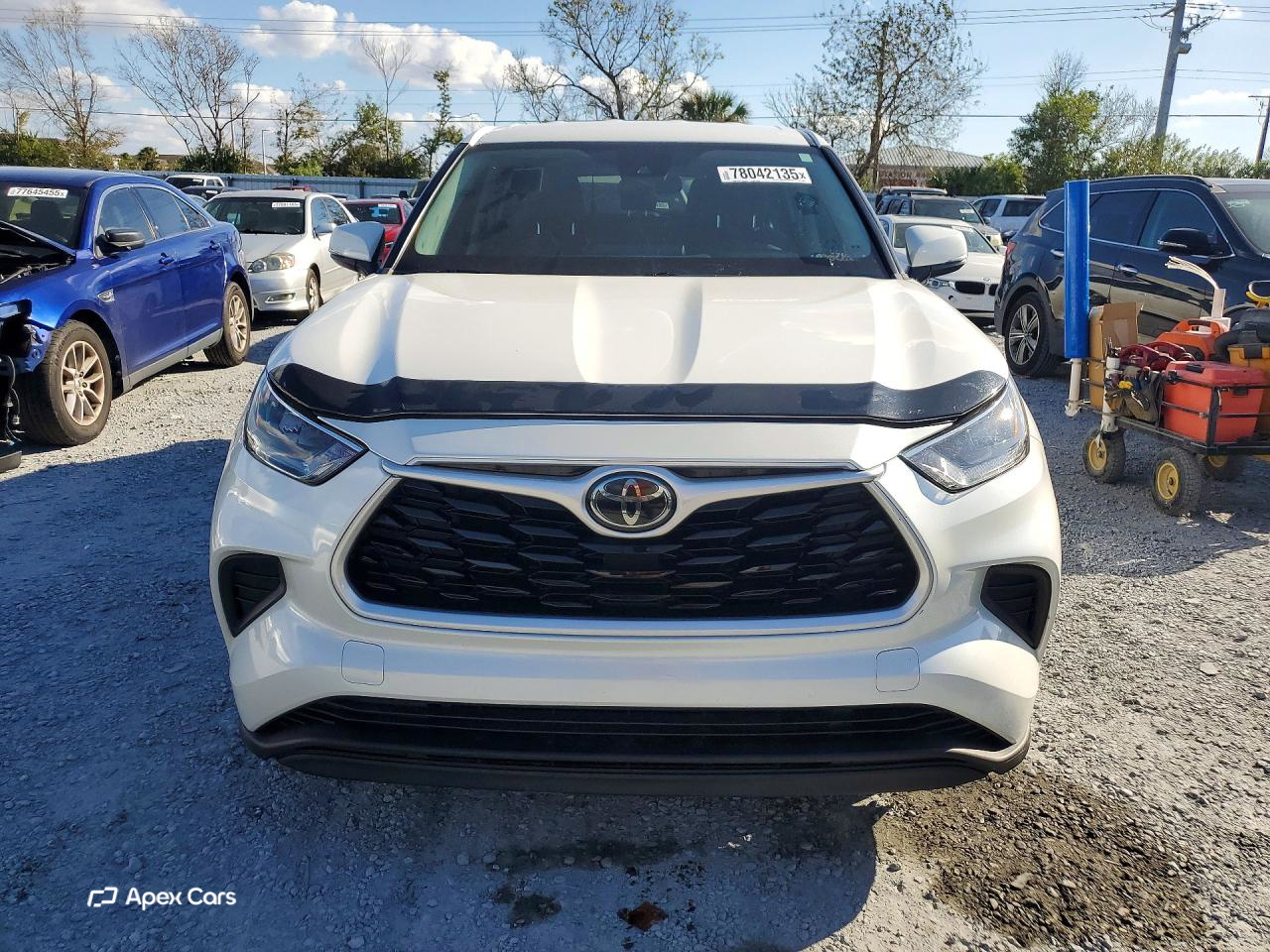 Toyota Highlander 2020