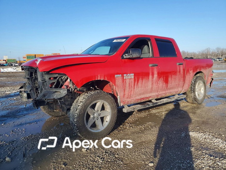 RAM 1500 2015 - Image 1 of 14