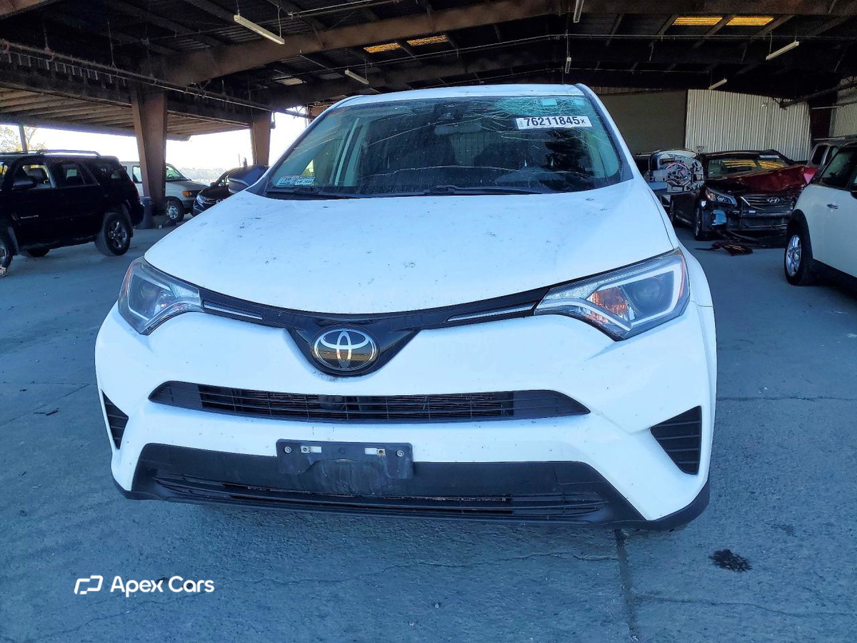 Toyota RAV 4 2018