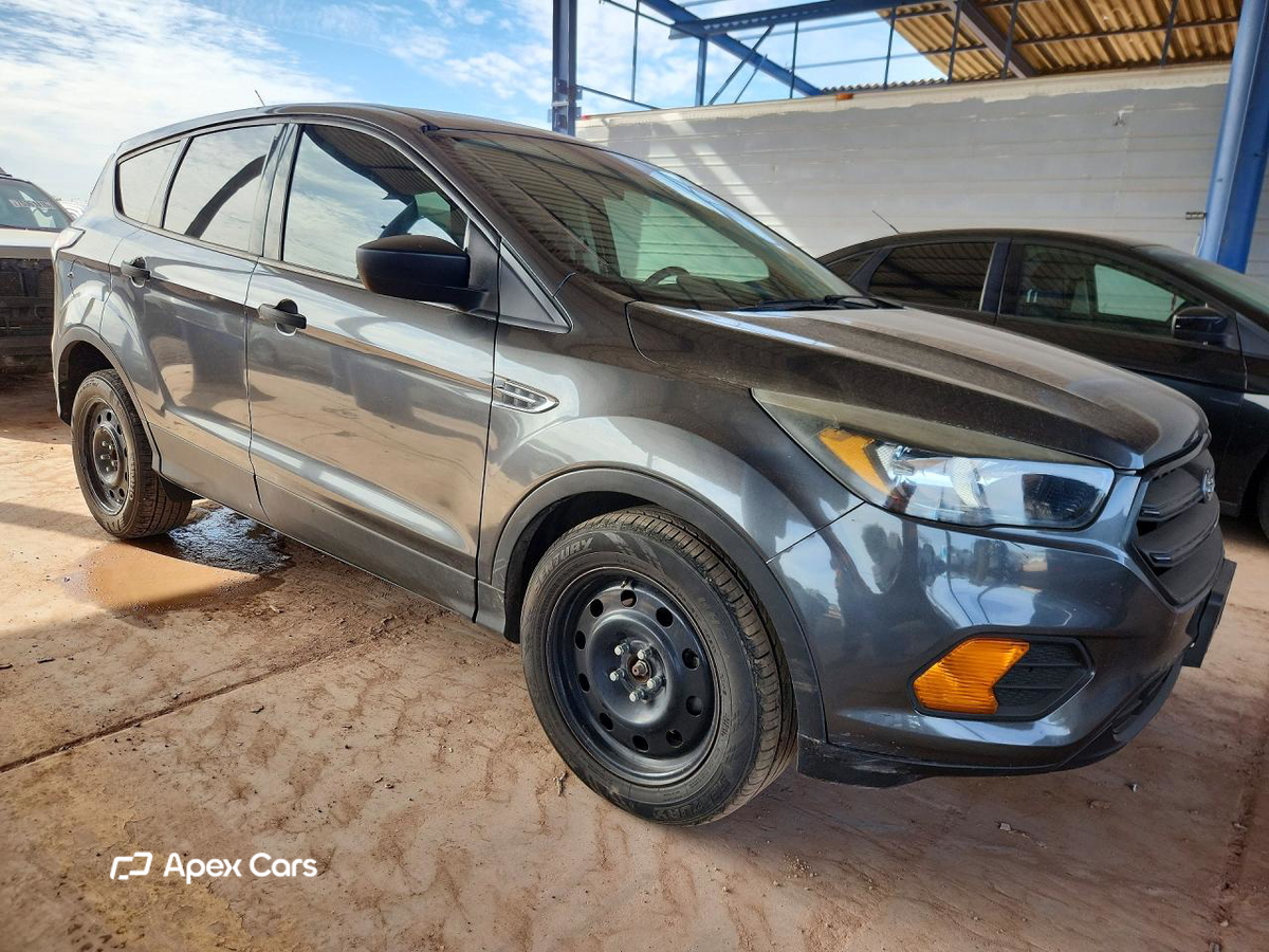 Ford Escape 2018