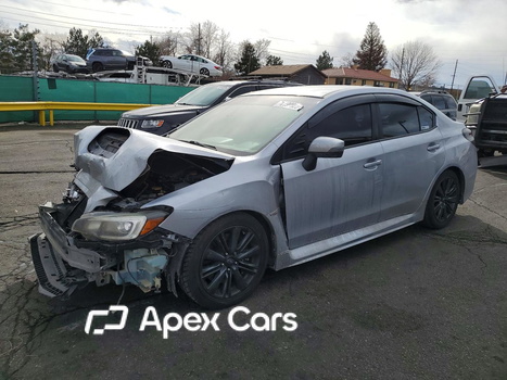 2017 Subaru WRX - Zdjęcie 1 z 5