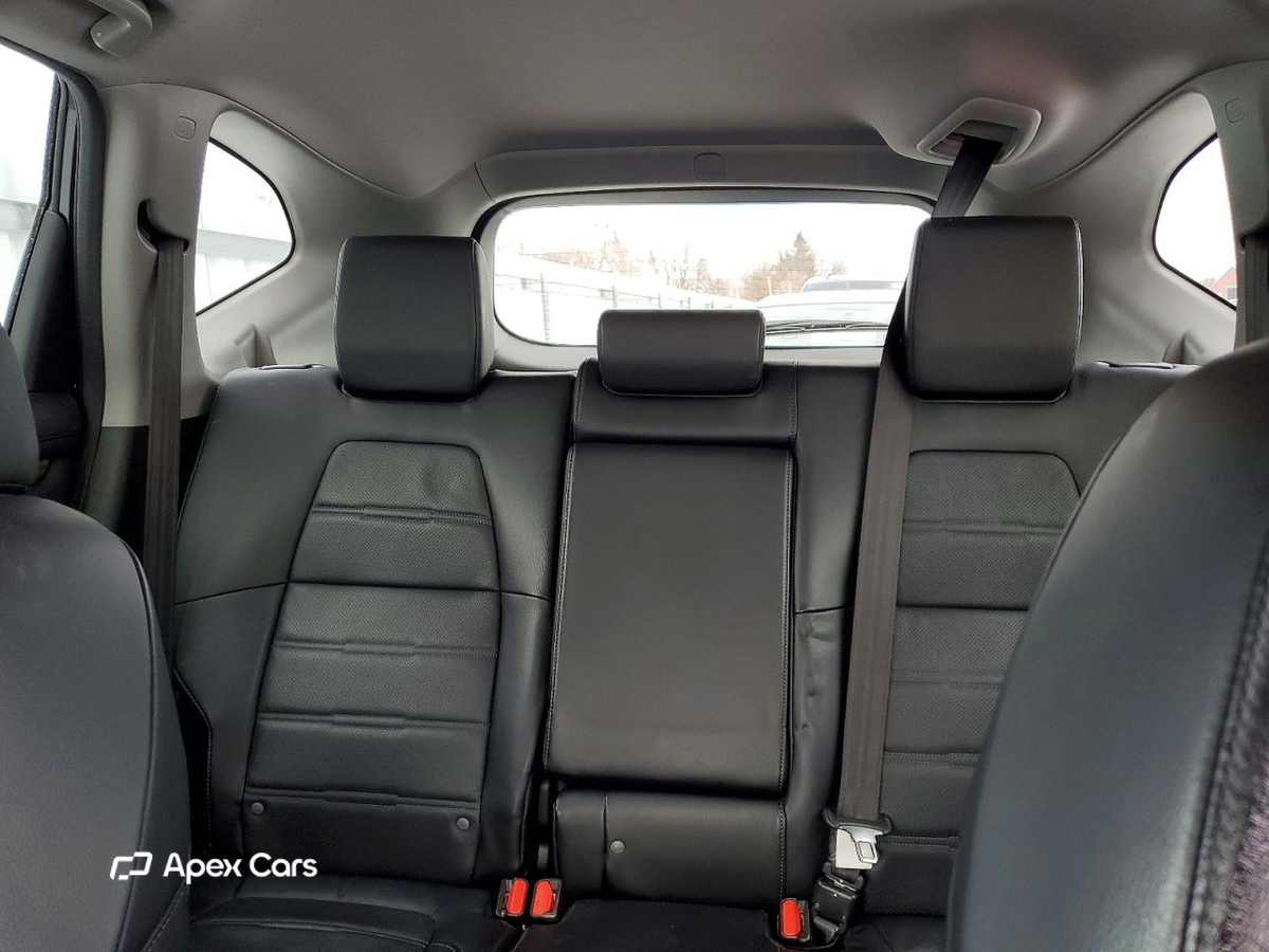 Honda CR-V 2018