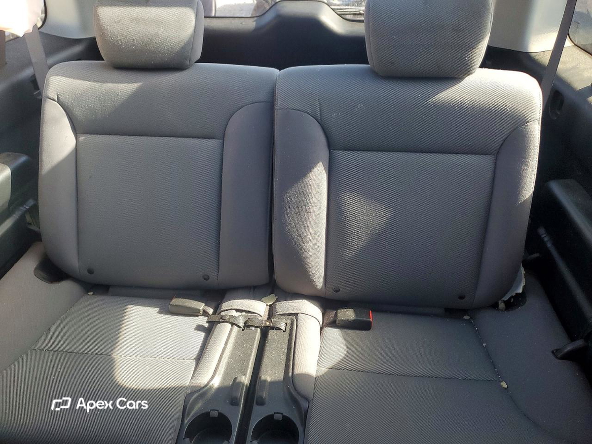 Honda Element 2007