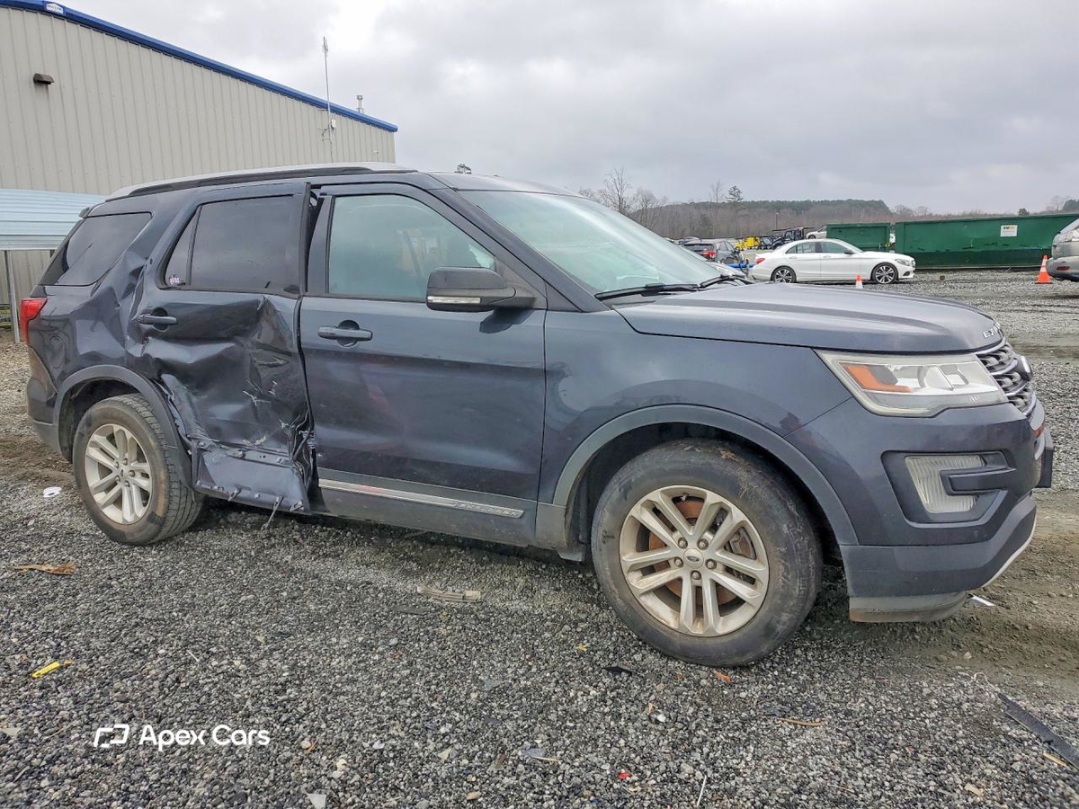 Ford Explorer 2017