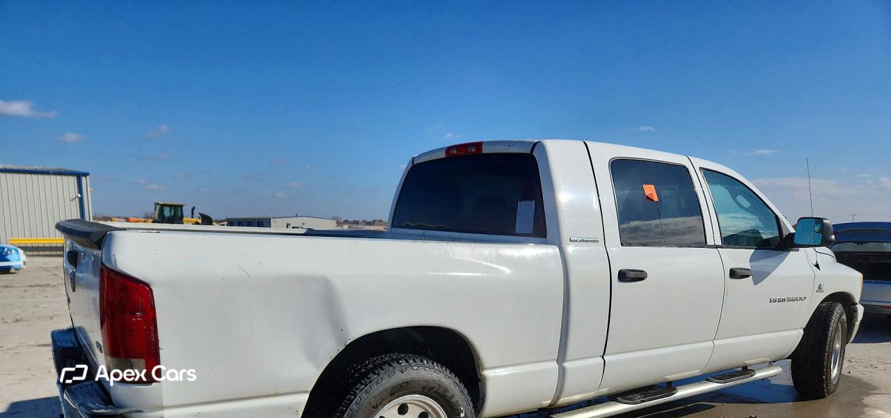 Dodge RAM 2006
