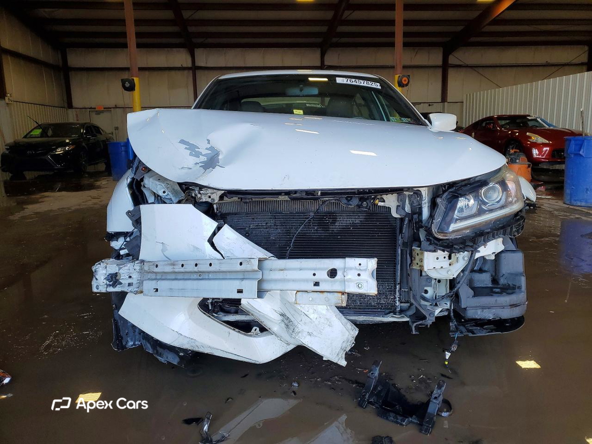 Honda Accord 2016