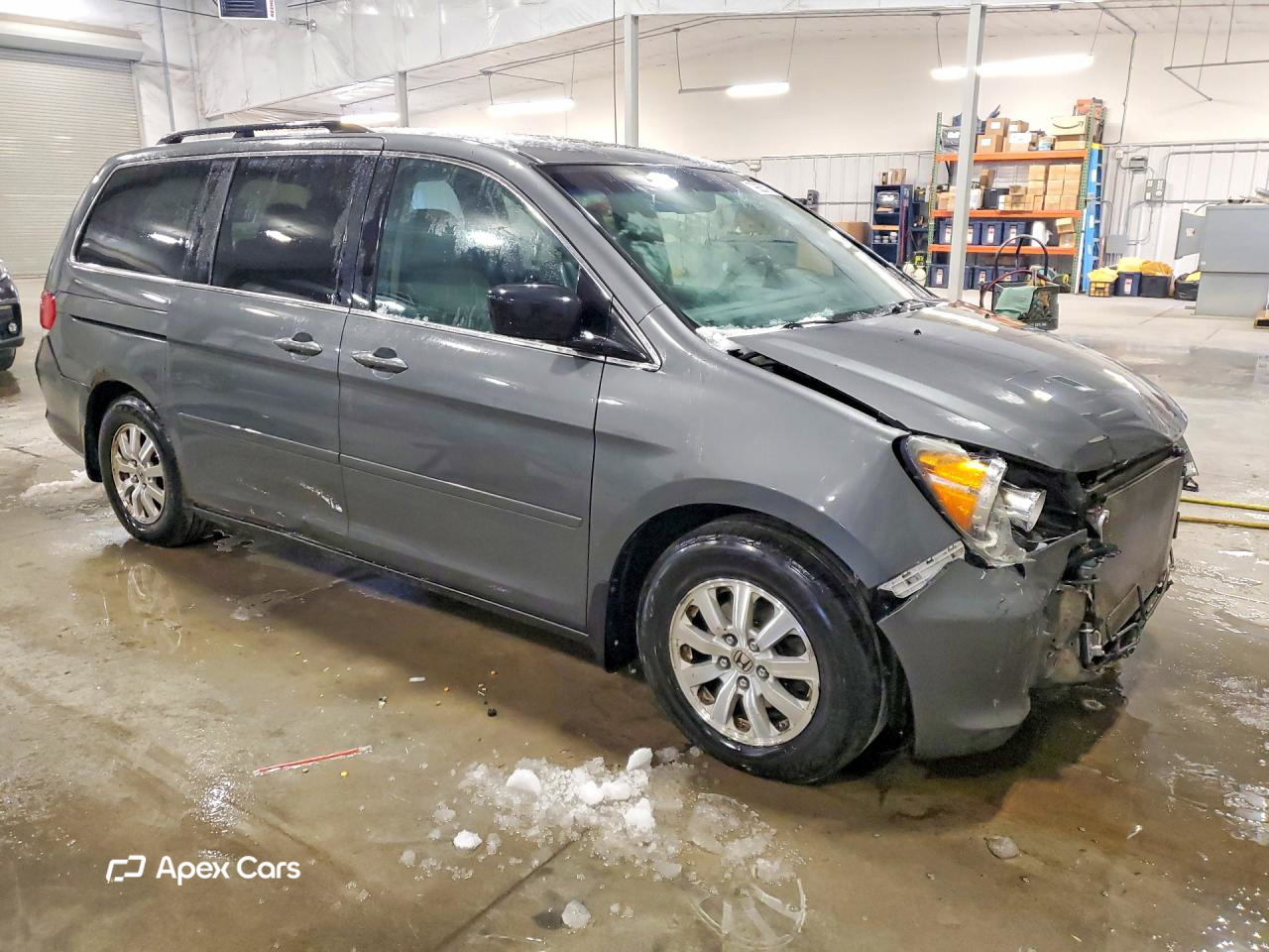 Honda Odyssey 2008