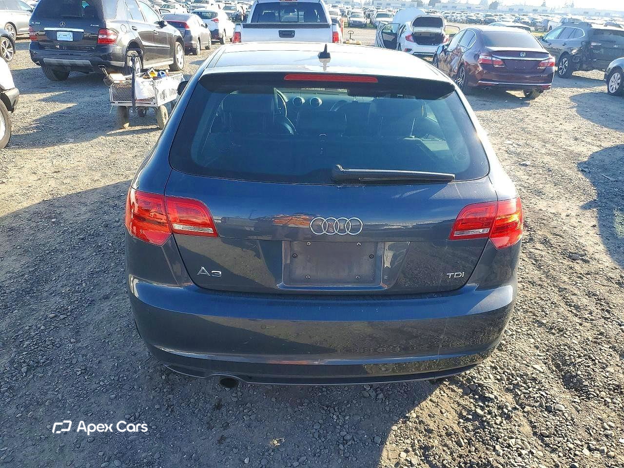 Audi A3 2011
