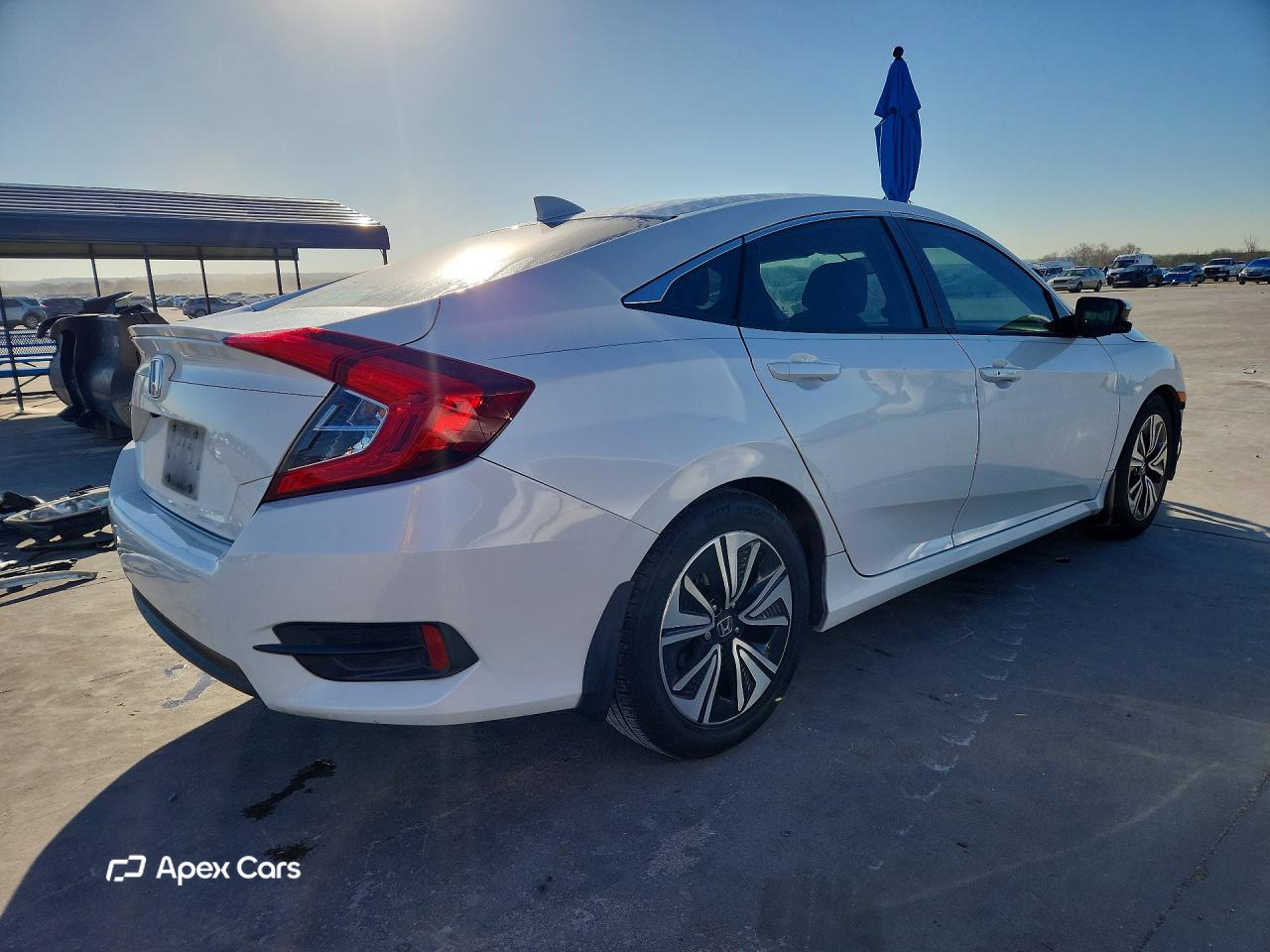 Honda Civic 2017