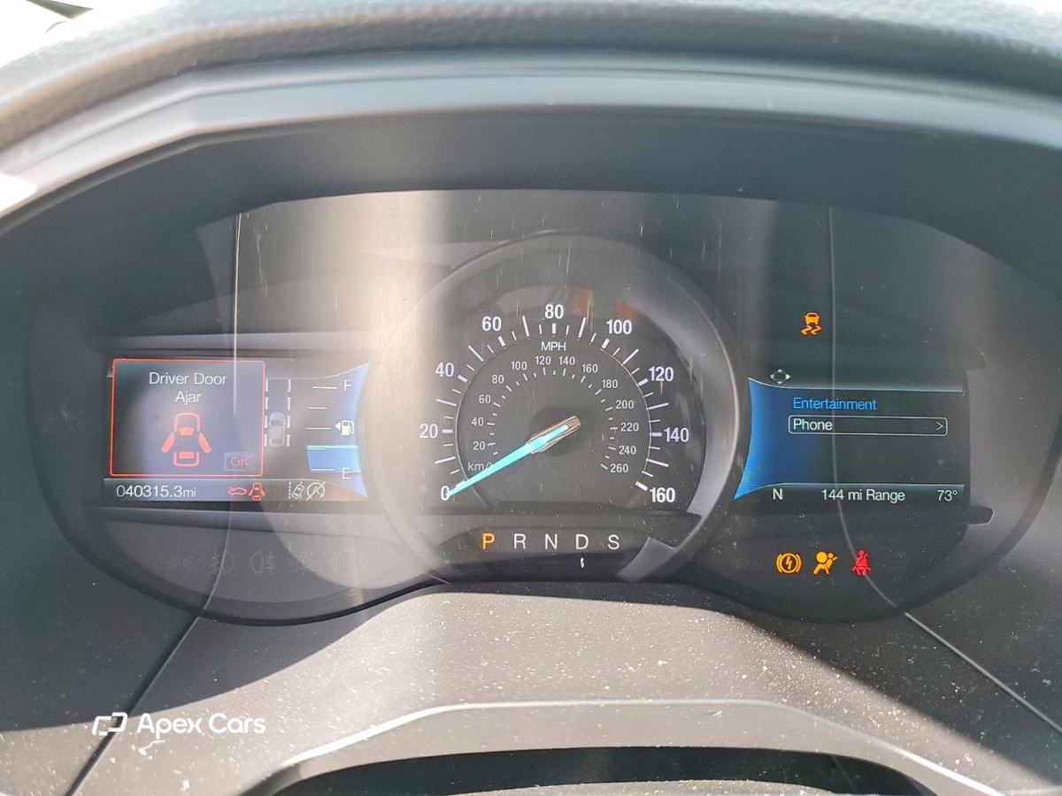 Ford Edge 2022
