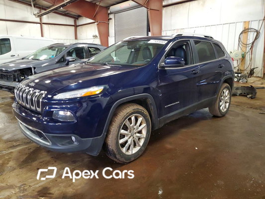Jeep Grand Cherokee 2015 - Image 1 of 14