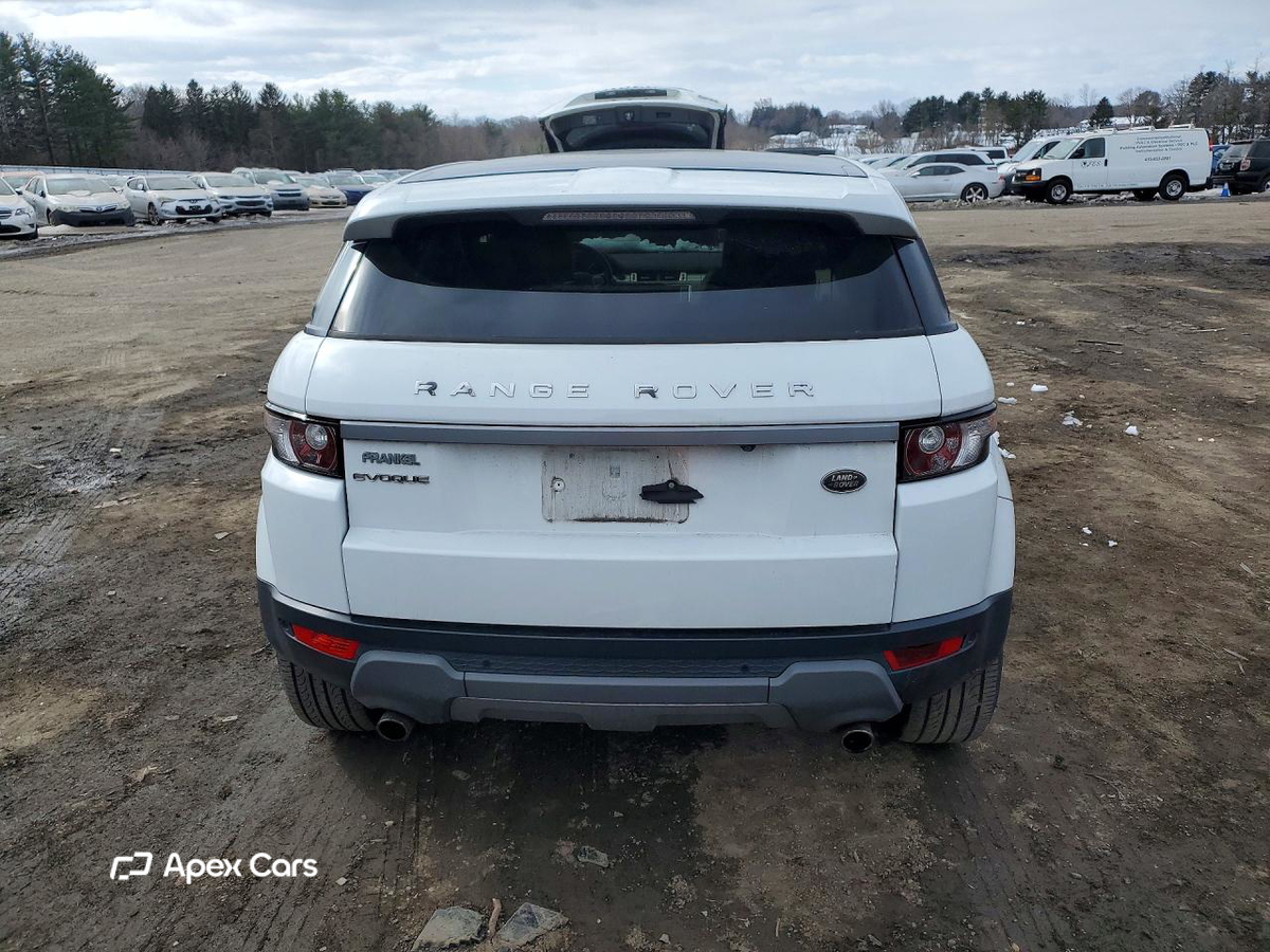 Land Rover Range Rover 2014
