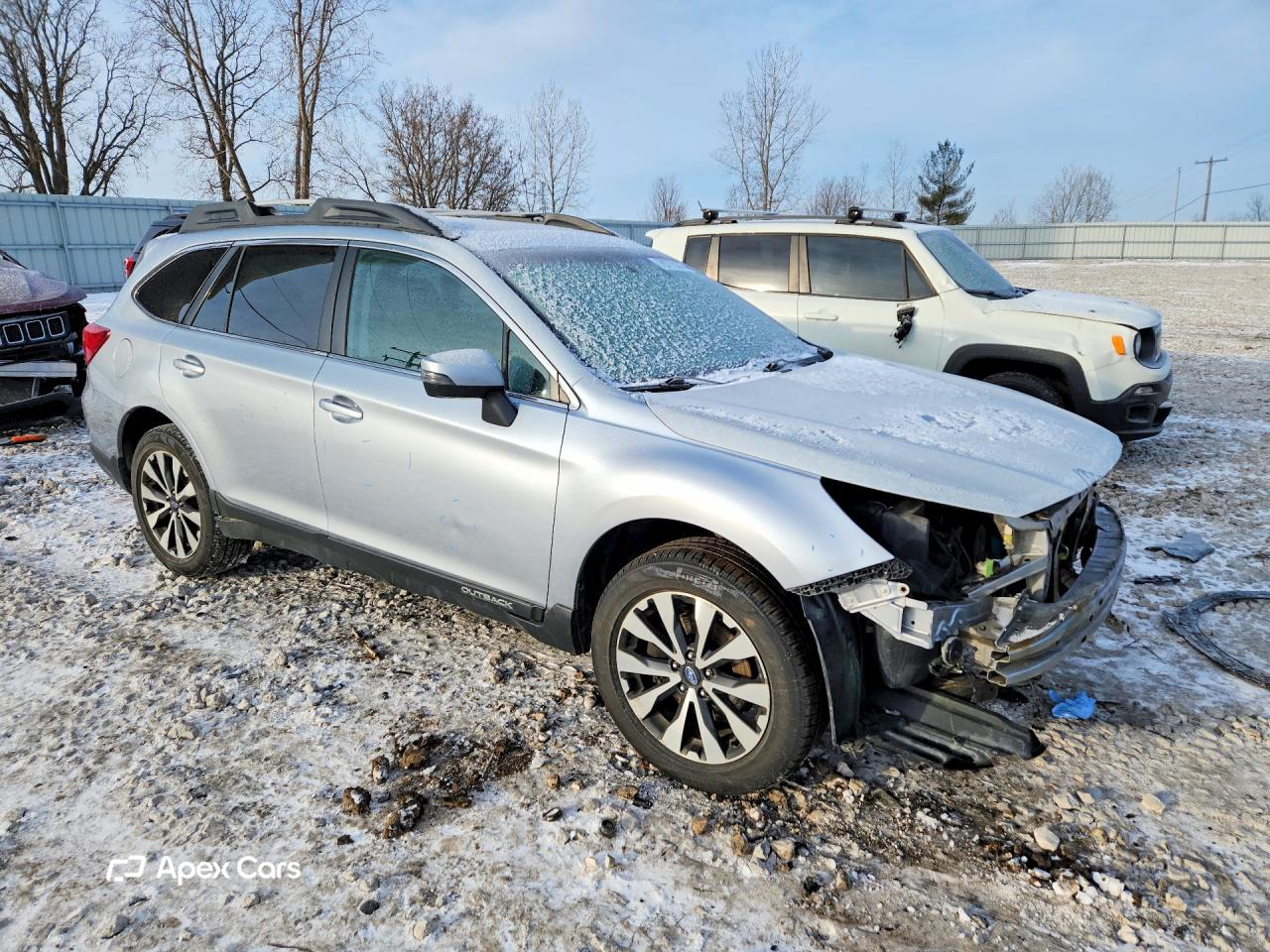 Subaru Outback 2015