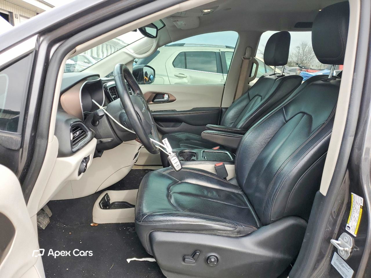 Chrysler Pacifica 2017