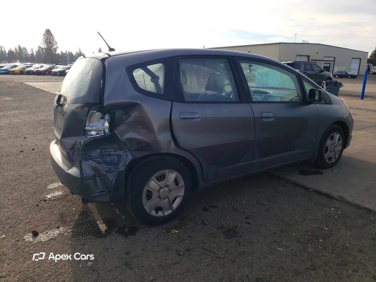 Honda Fit 2013