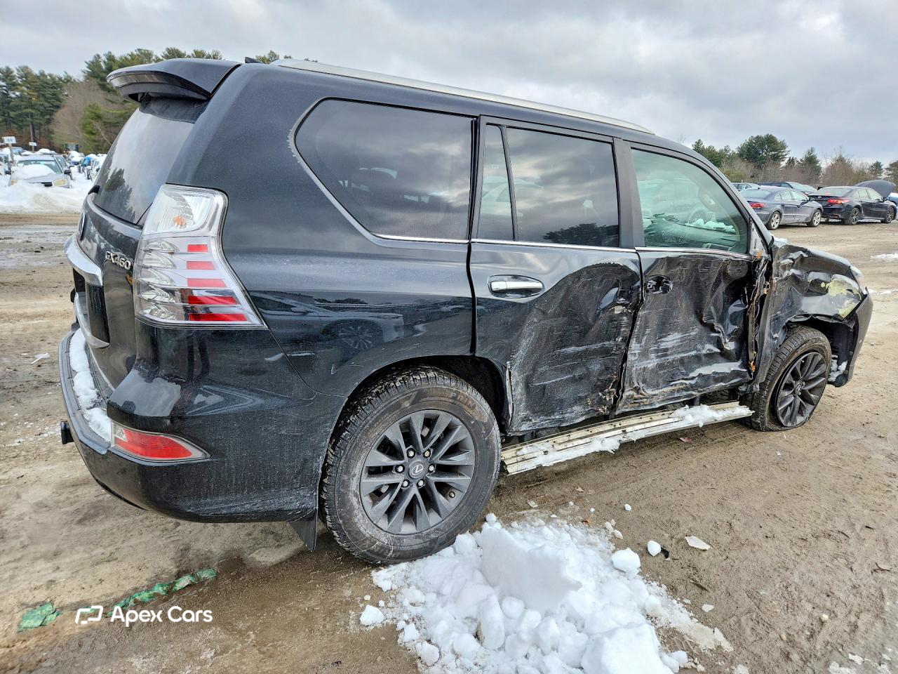 Lexus GX 2020