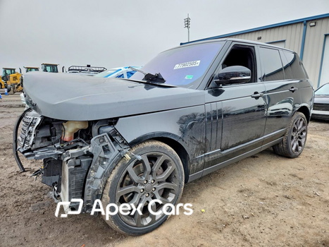 Land Rover Range Rover 2014 - Image 1 of 13