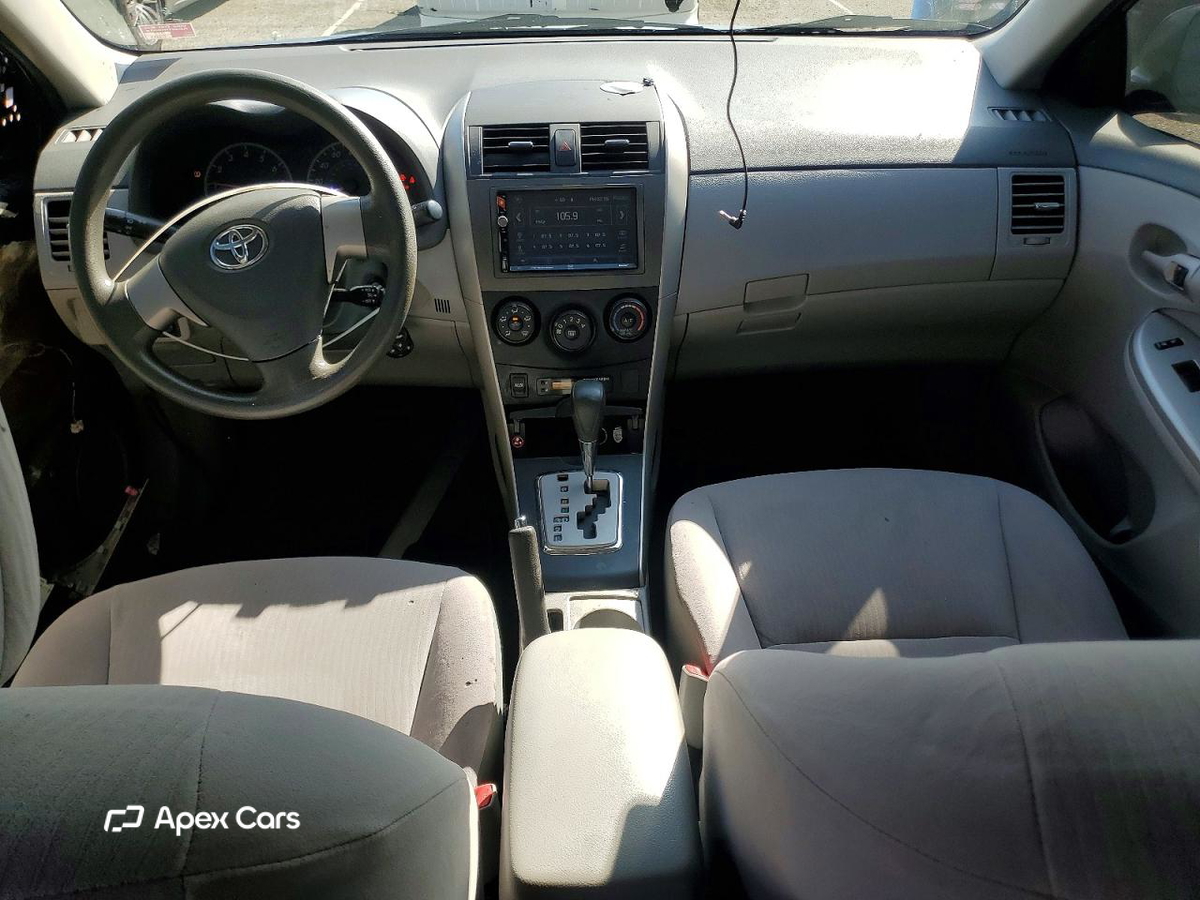 Toyota Corolla 2010