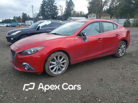 Mazda 3 2015 - Image 1 of 12