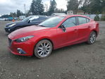Mazda 3 2015