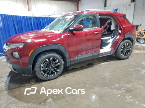 Chevrolet TrailBlazer 2023 - Image 1 of 14