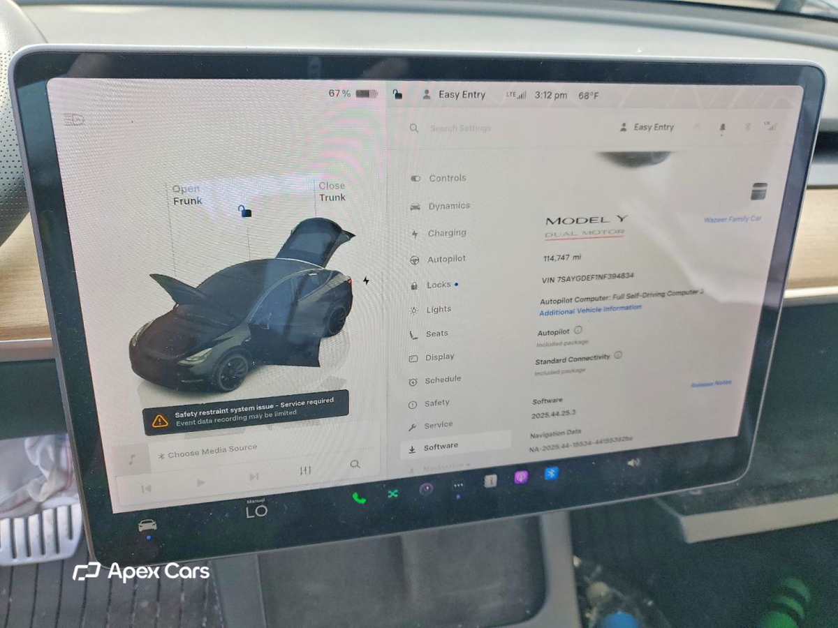 Tesla Model Y 2022