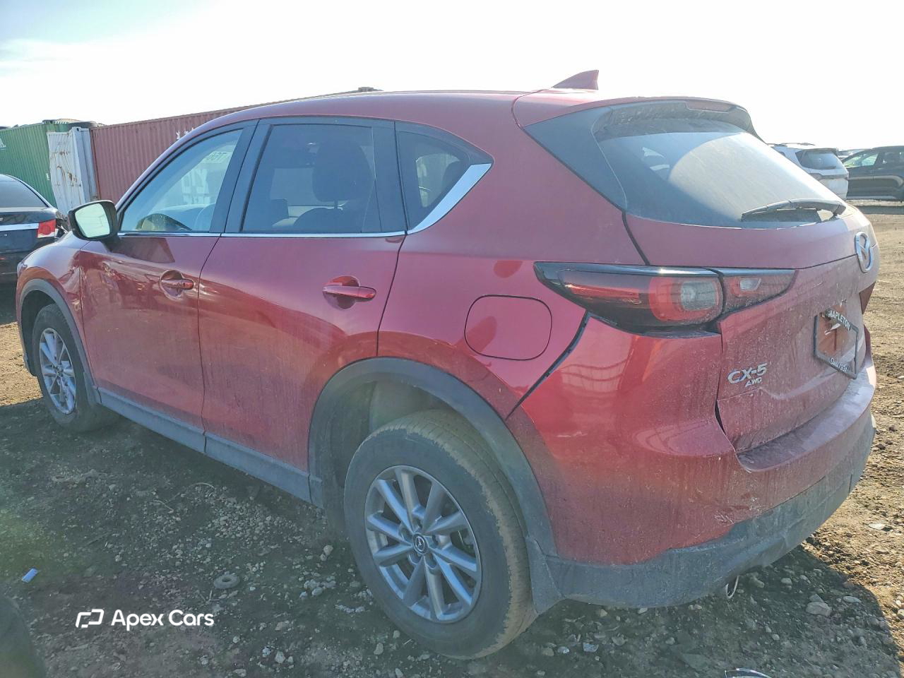 Mazda CX-5 2023