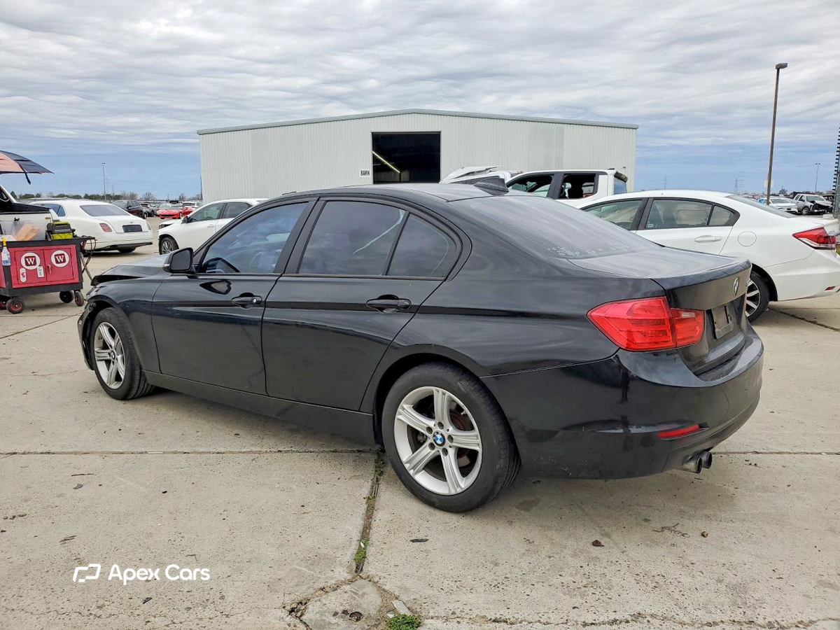 BMW Series 3 2013