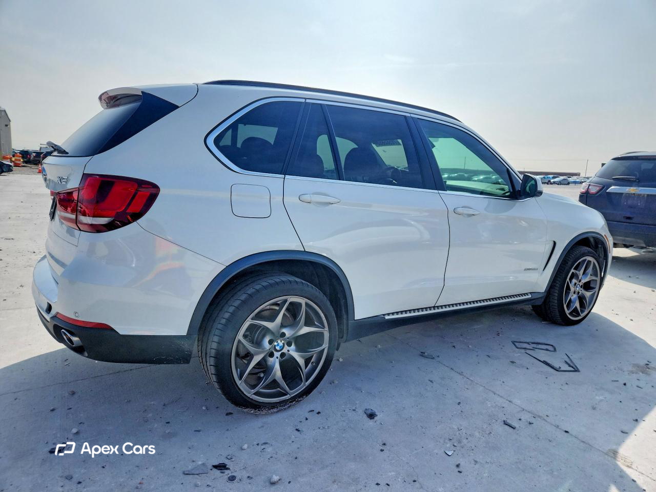 BMW X5 2014