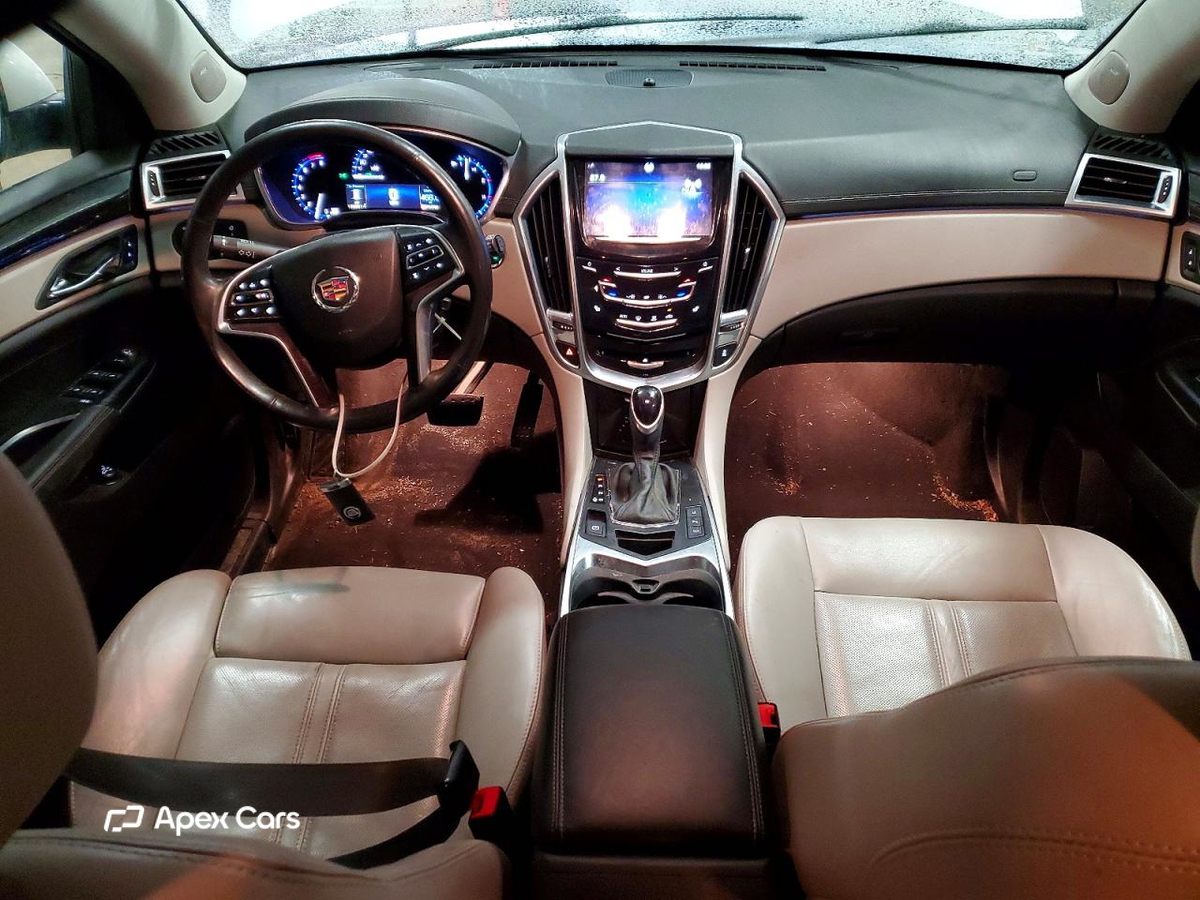 Cadillac SRX 2014