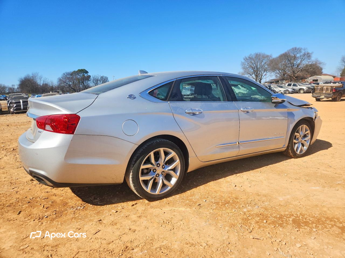Chevrolet Impala 2014